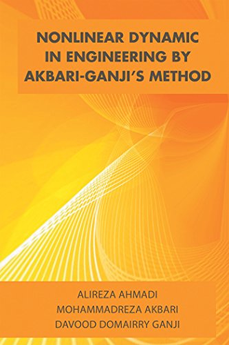 Nonlinear Dynamic in Engineering by Akbari-Ganji’S Method - Epub + Converted Pdf
